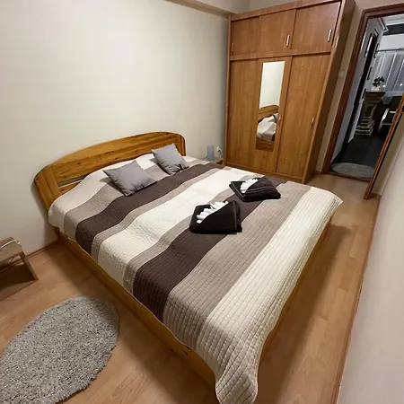 Central Apartman Mako