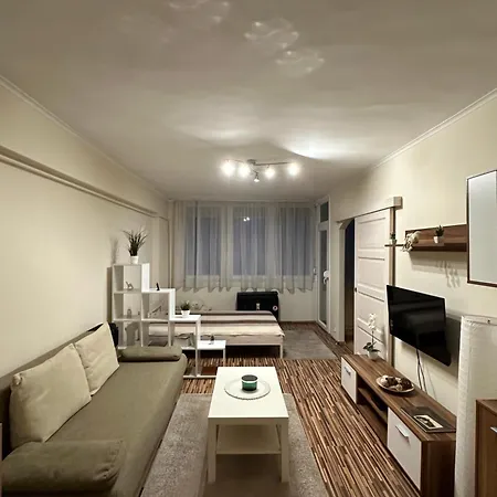 Central Apartman Mako Daire Makó