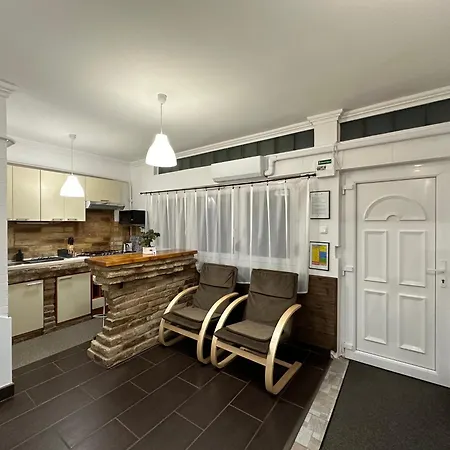 Apartman Central Apartman Mako Makó