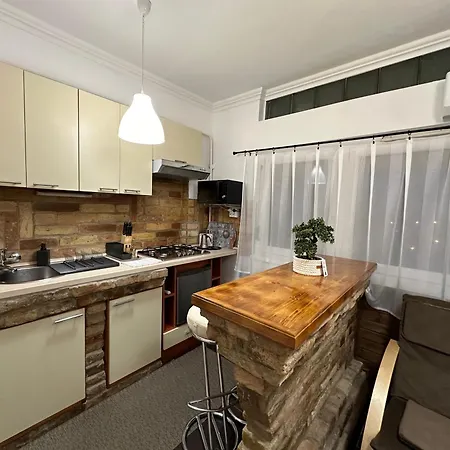 Central Apartman Mako * Makó