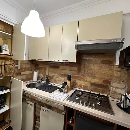 Lägenhet Central Apartman Mako