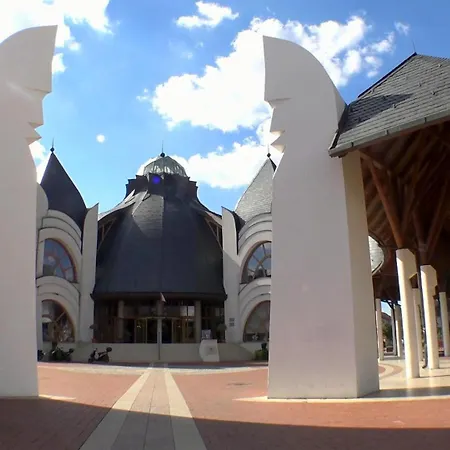 Central Apartman Mako *