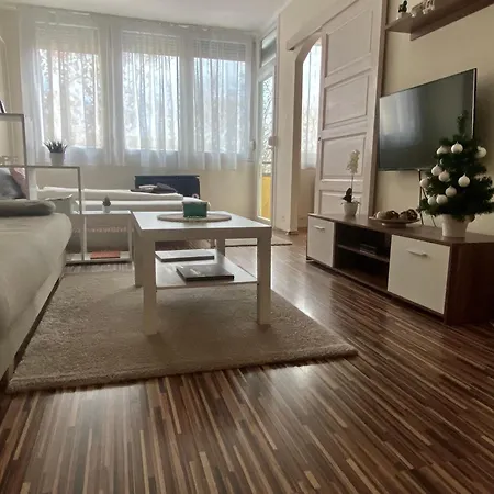 Lägenhet Central Apartman Mako