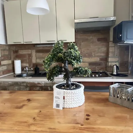 Central Apartman Mako Daire Makó