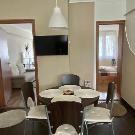 Central Apartman Mako