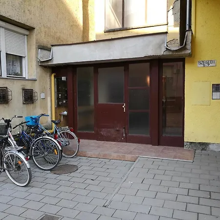 Central Apartman Mako Makó