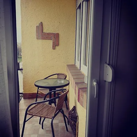 Central Apartman Mako Daire