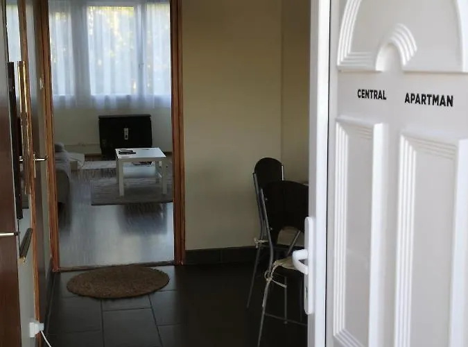Central Apartman Mako *
