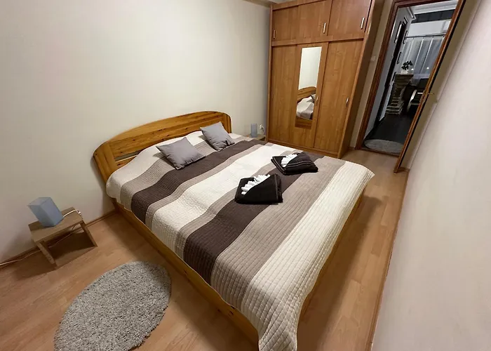 Central Apartman Mako