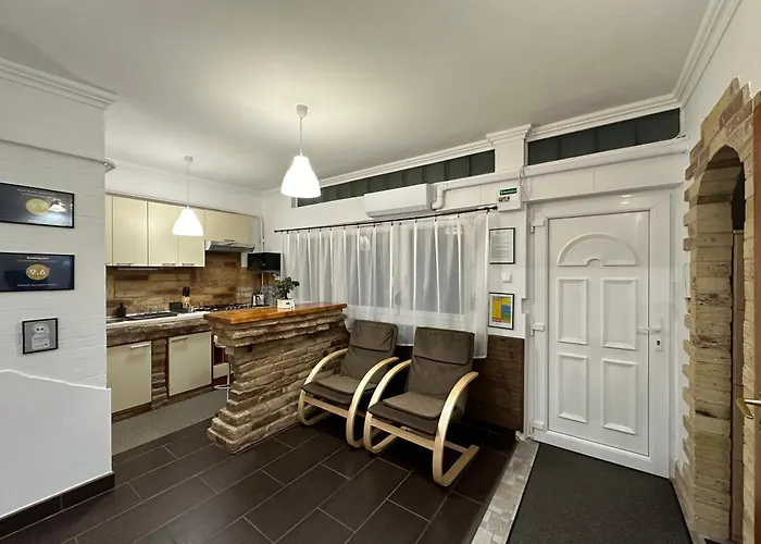 Lägenhet Central Apartman Mako Makó