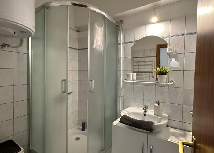 Lägenhet Central Apartman Mako