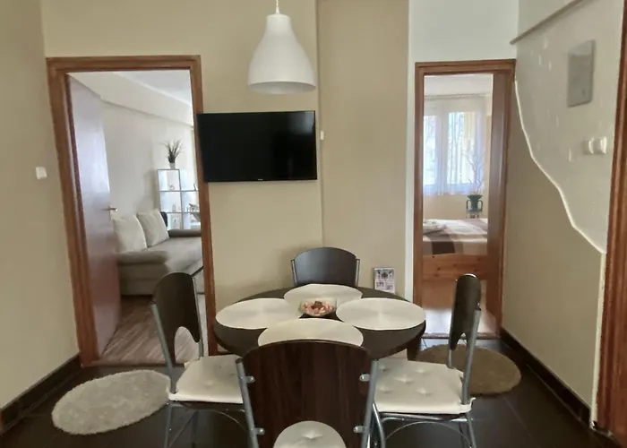 Central Apartman Mako