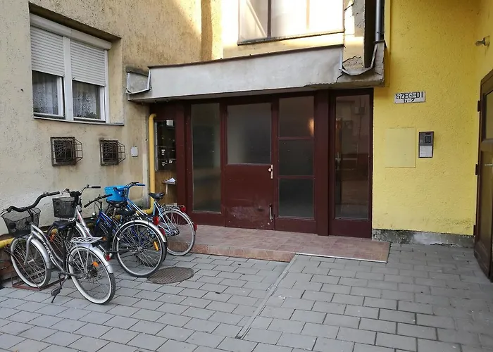 Central Apartman Mako Makó